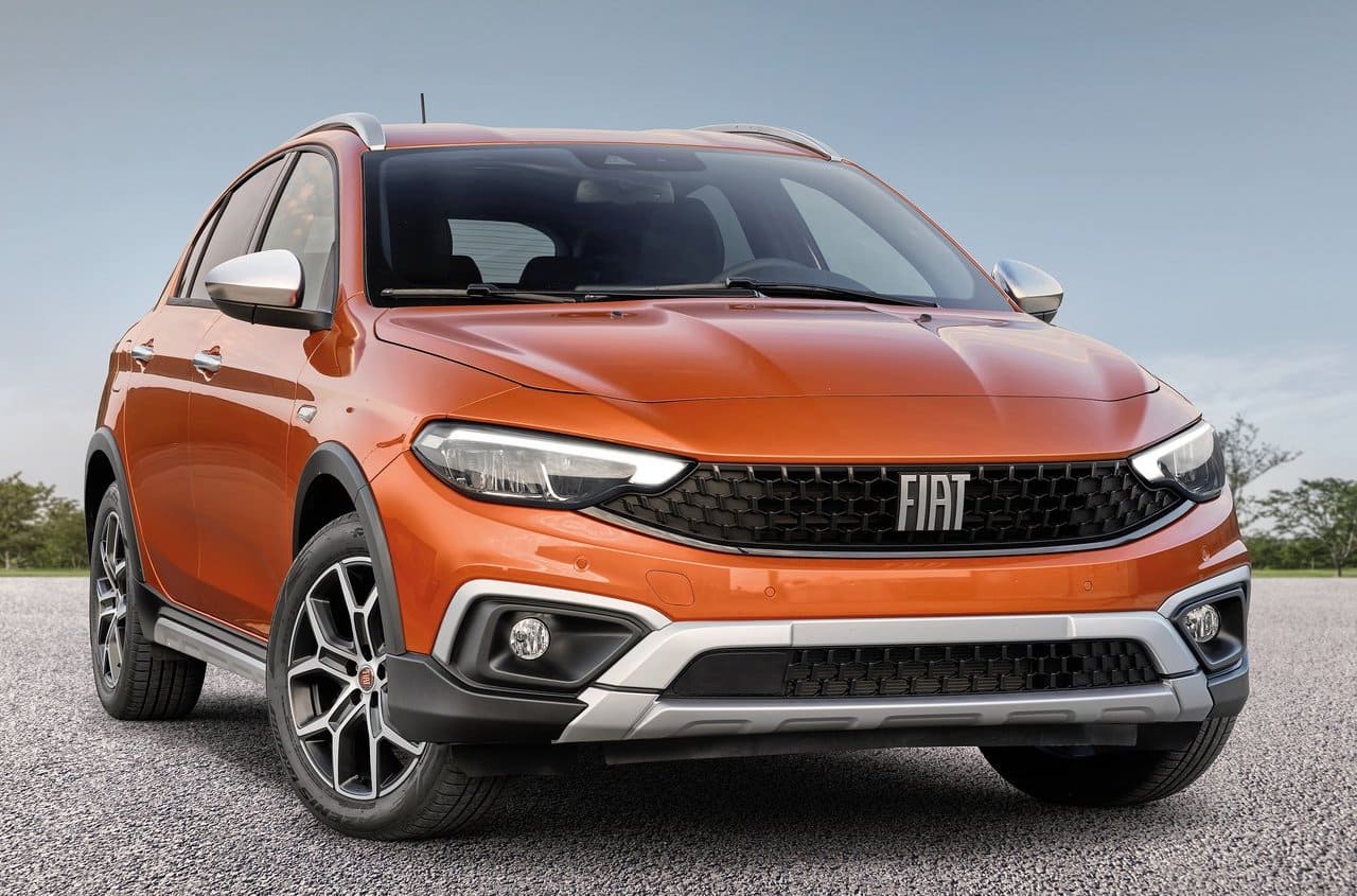 nuova fiat tipo