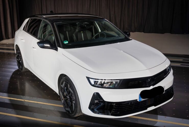 opel astra gse