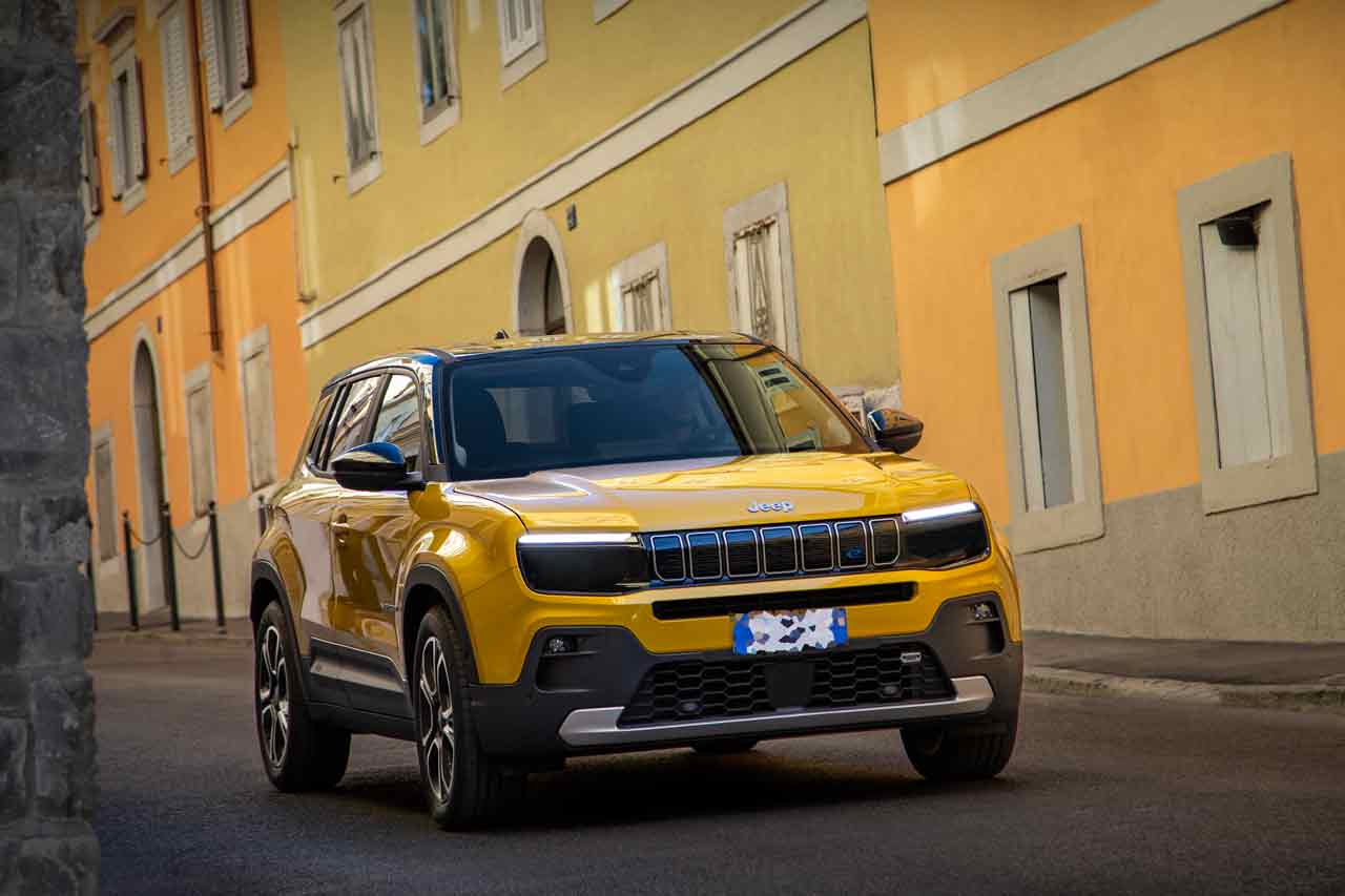 B-Suv più venduti 2023