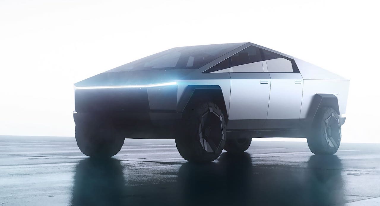 Tesla Cybertruck