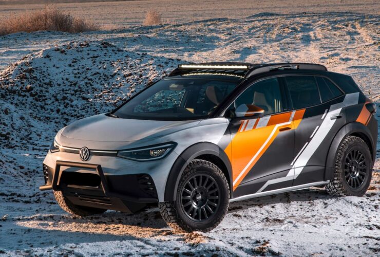 volkswagen id. xtreme
