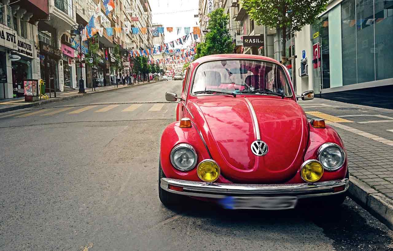 auto in sosta senza assicurazione