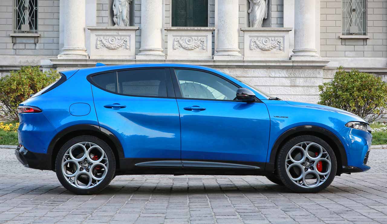 Alfa Romeo Tonale finalista World Car of the year