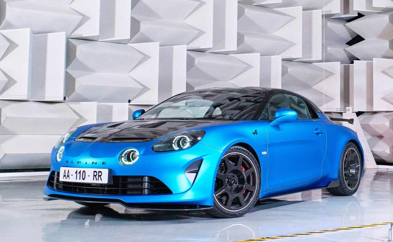 alpine a110 r