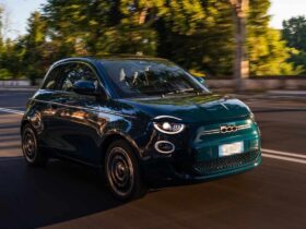 Fiat 500 elettrica