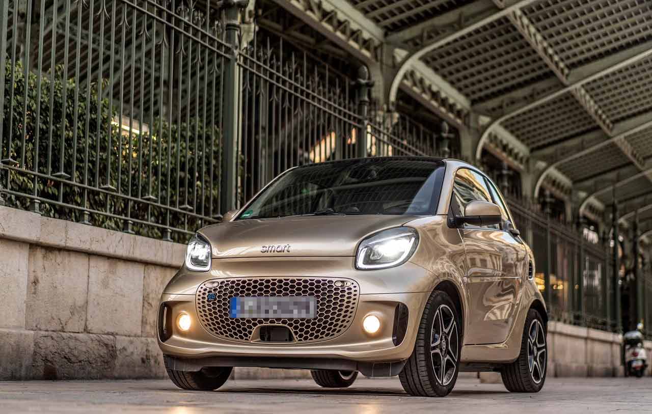 Smart EQ Fortwo