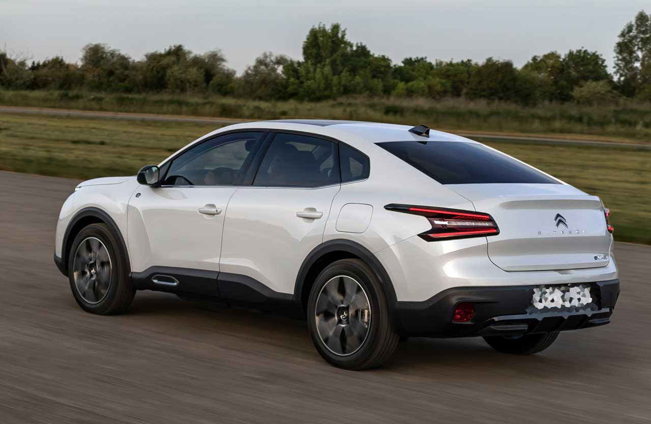 Citroen C4 X