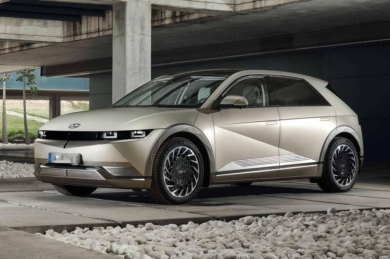 Hyundai ioniq 5