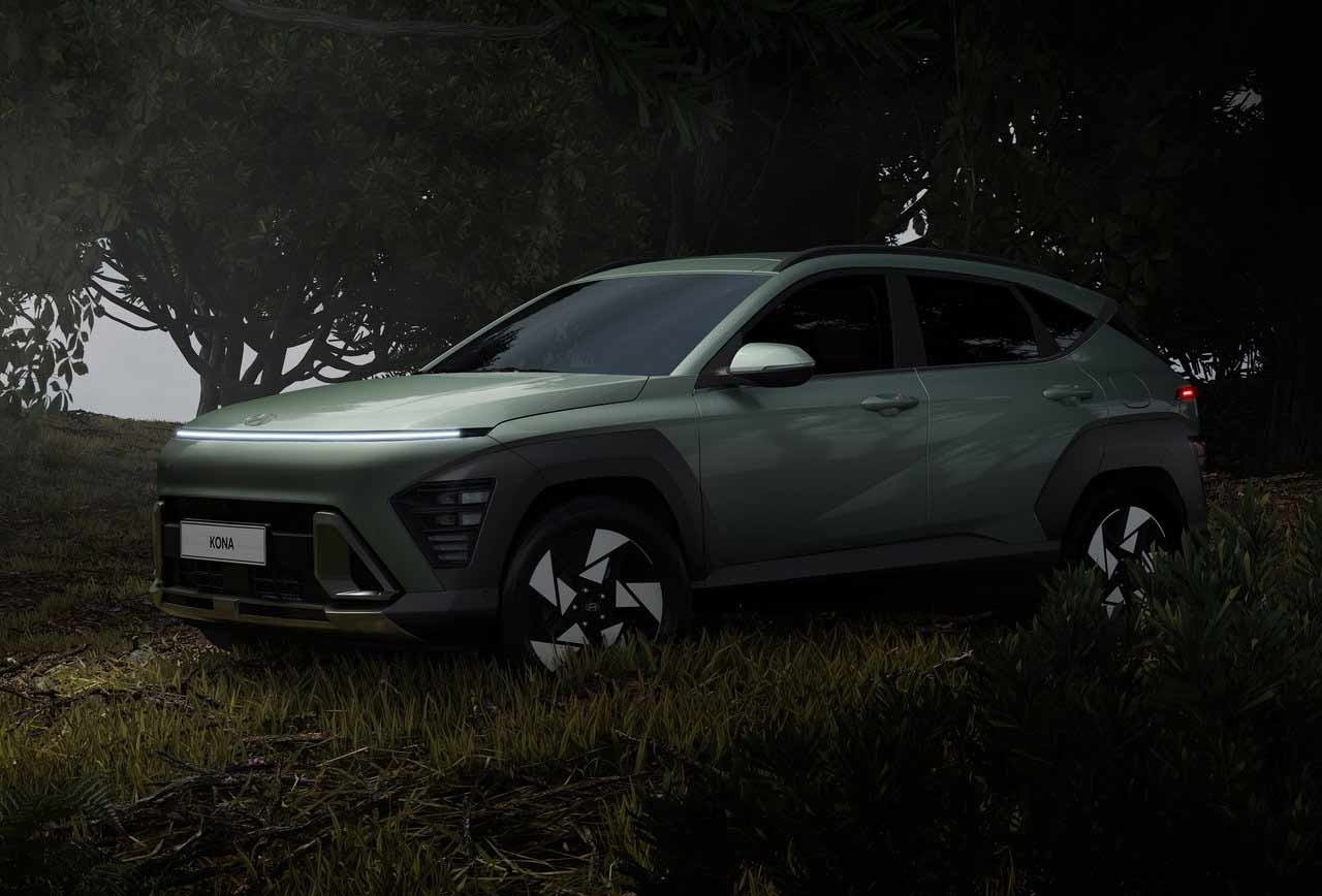 Hyundai Kona electric