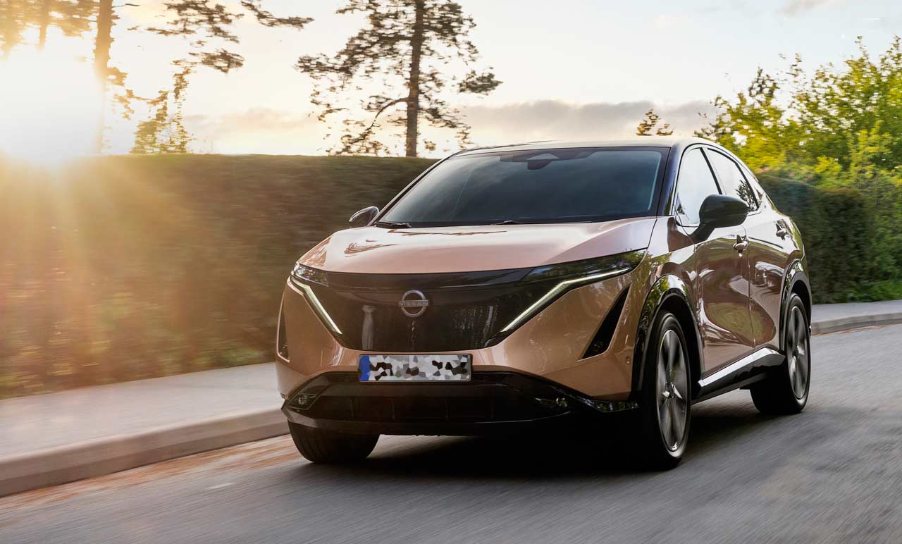Nissan Aryia