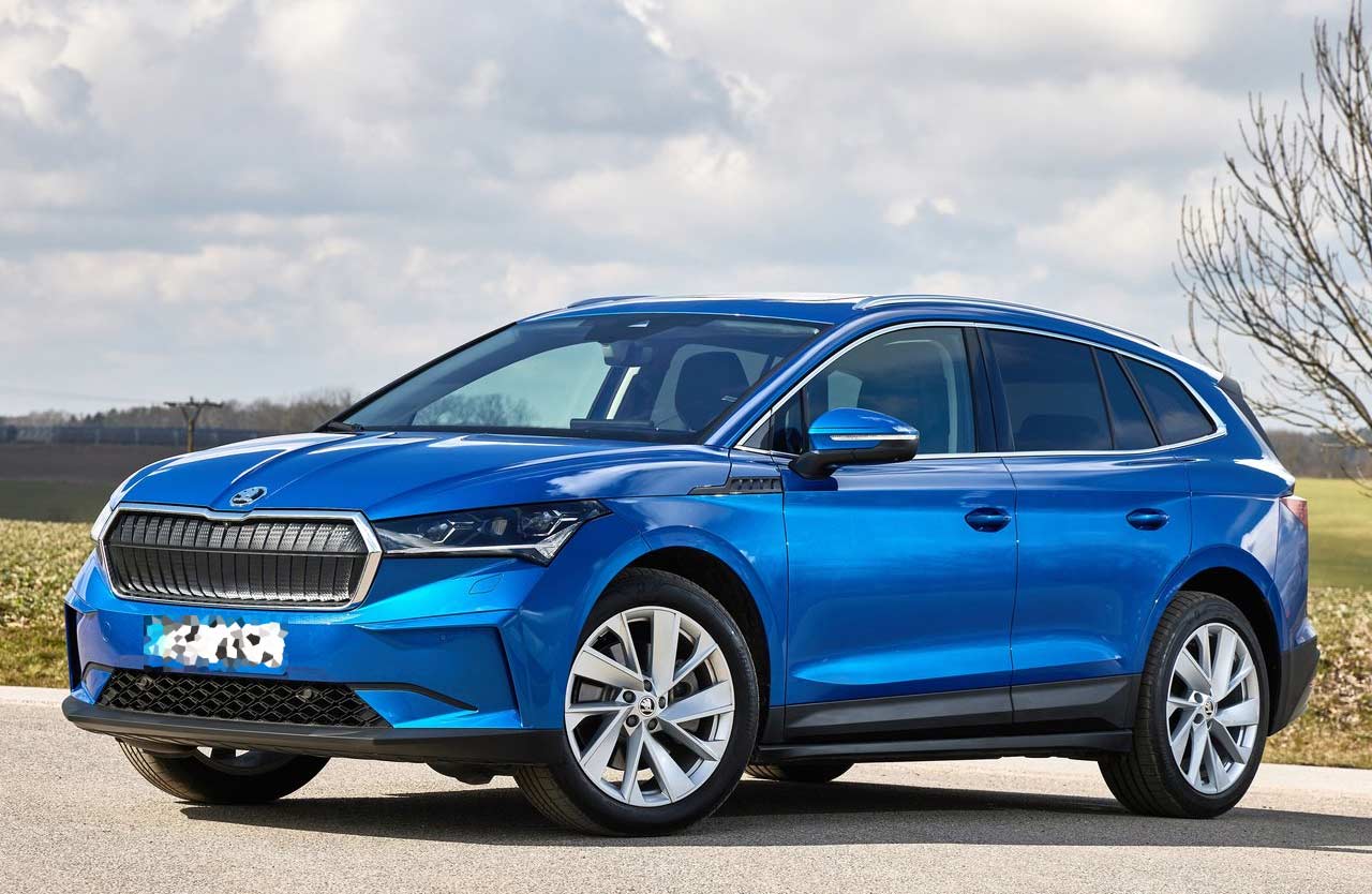 skoda enyaq