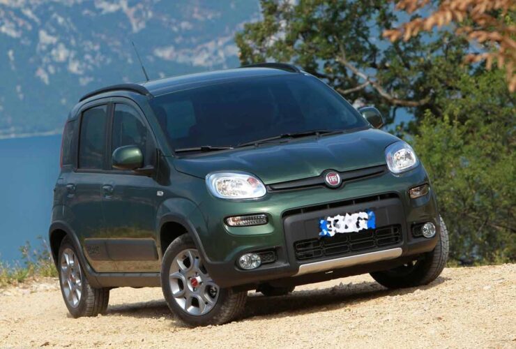 City car più vendute in Italia