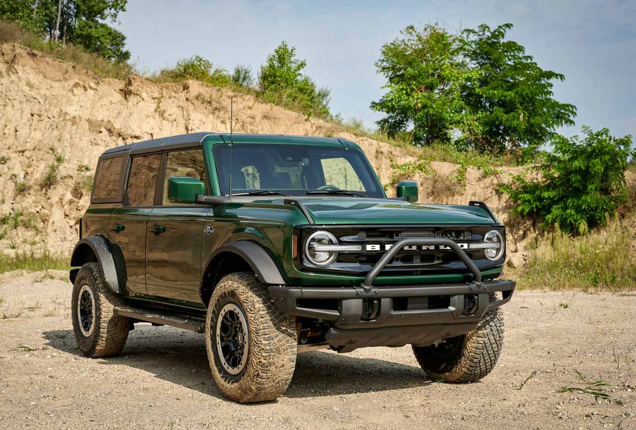 ford bronco