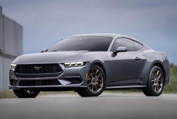 ford mustang