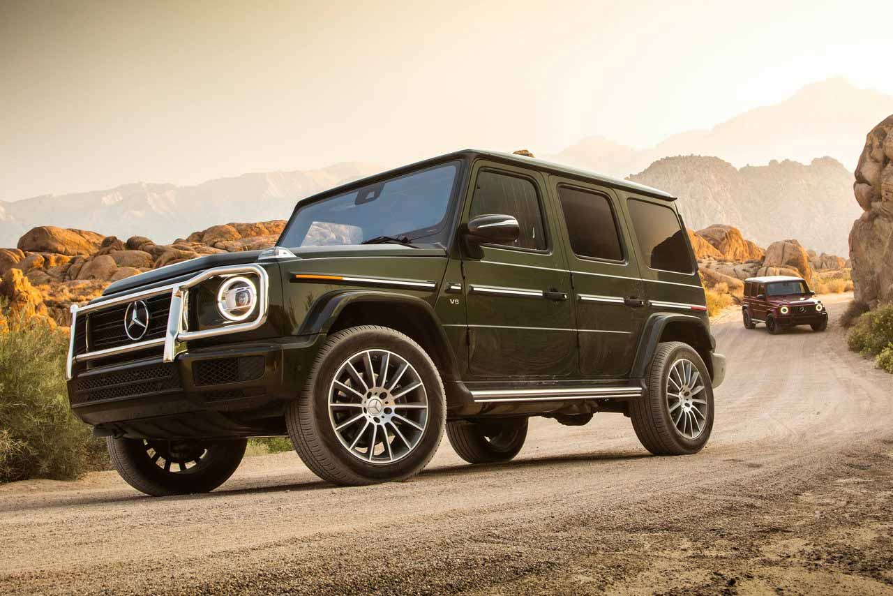 Mercedes Classe G