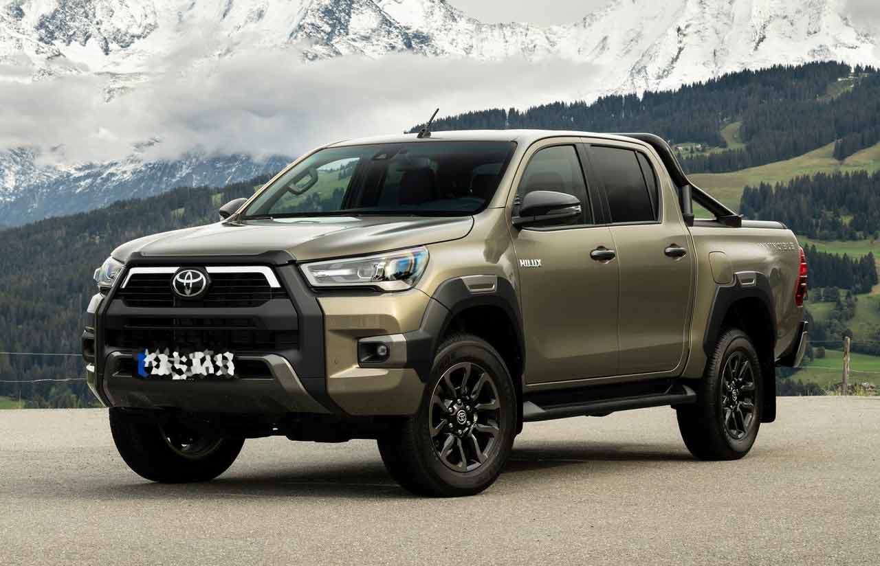 toyota hilux