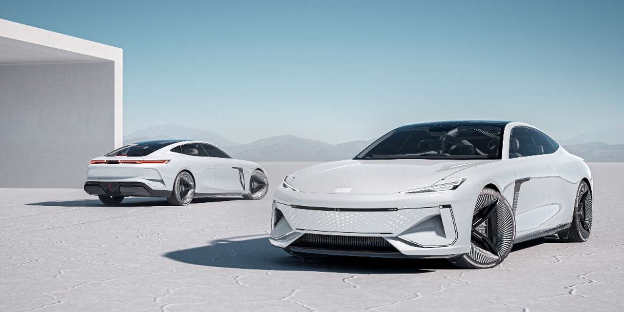 geely galaxy light concept