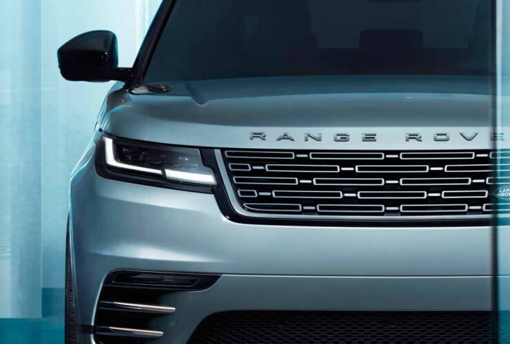 land rover velar