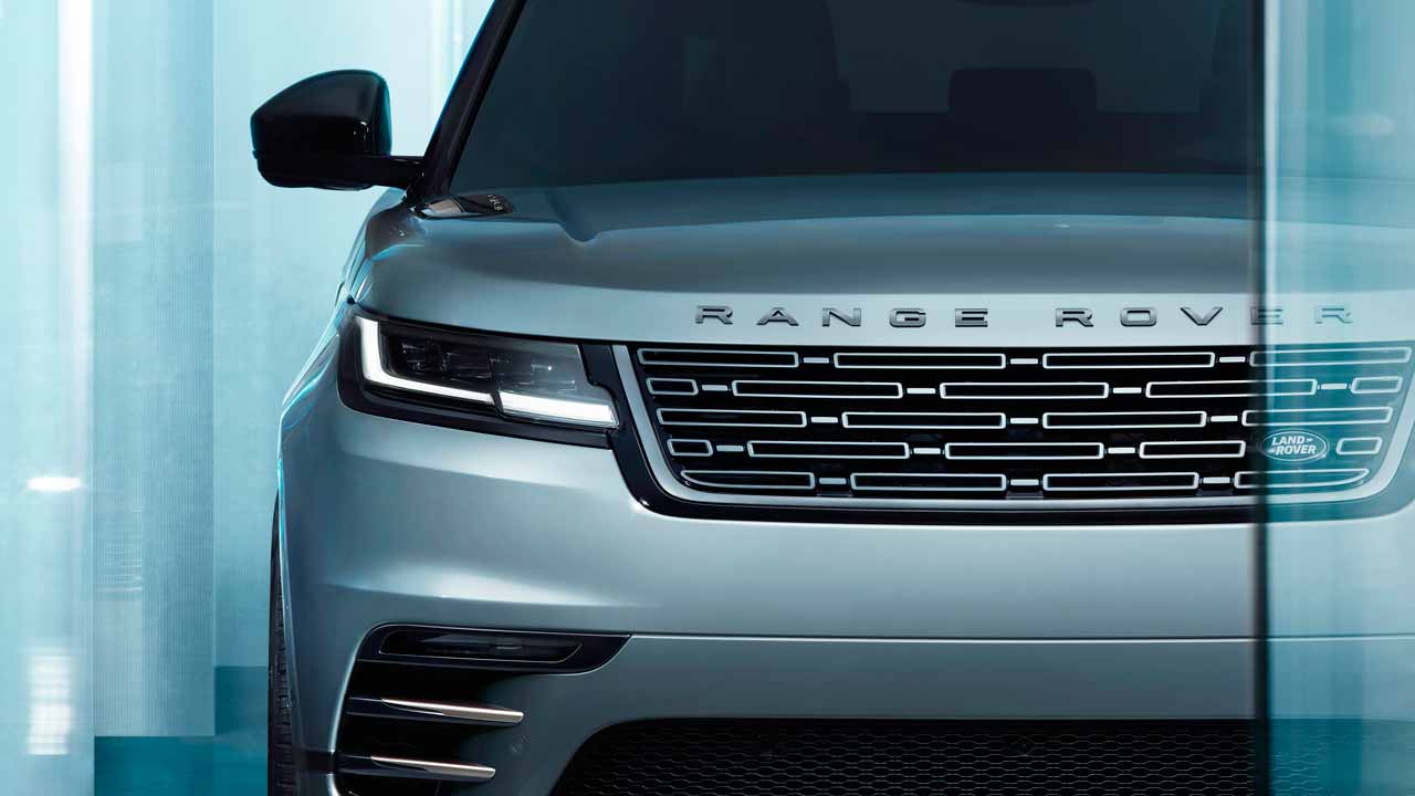 land rover velar