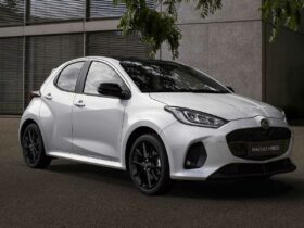 mazda 2 hybrid