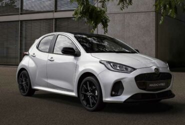 mazda 2 hybrid