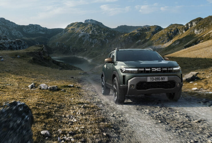 Nuovo Dacia Duster 2024