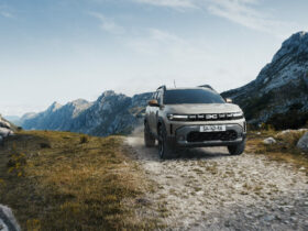 Nuovo Dacia Duster 2024