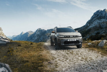 Nuovo Dacia Duster 2024