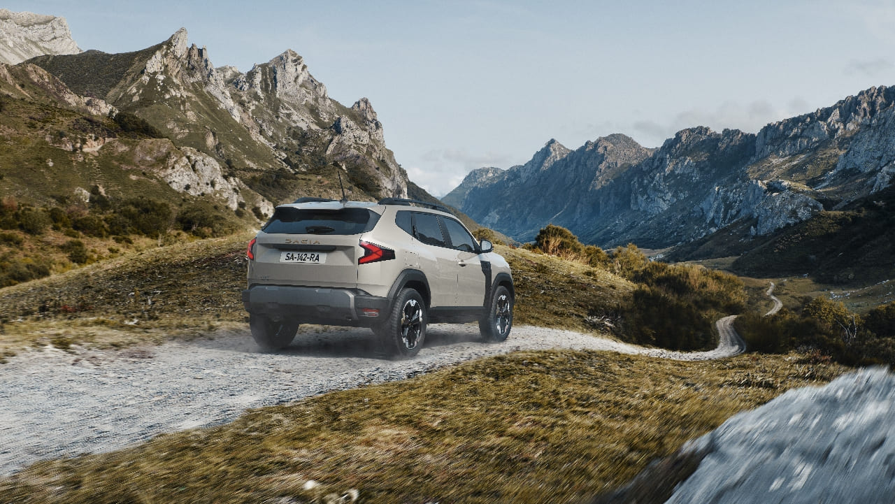 Nuovo Dacia Duster 2024