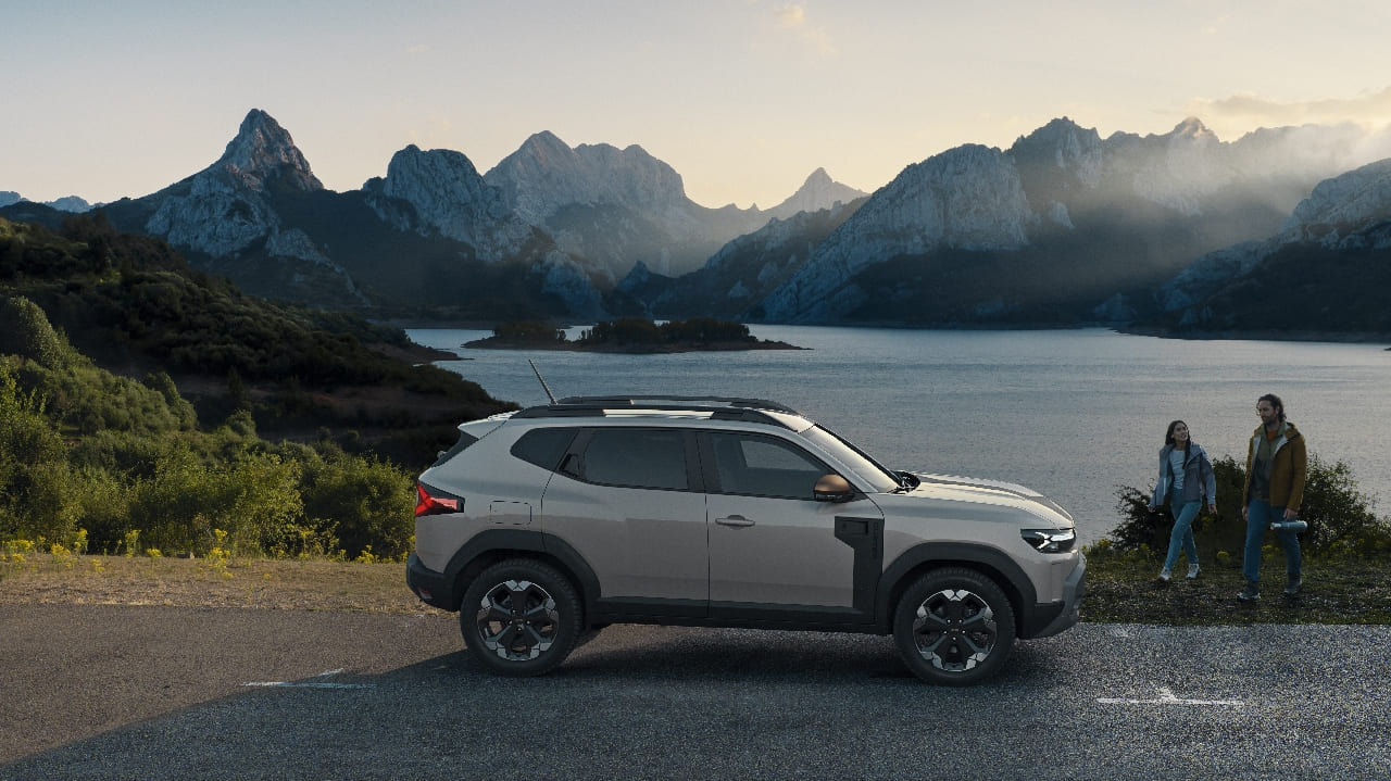 Nuovo Dacia Duster 2024