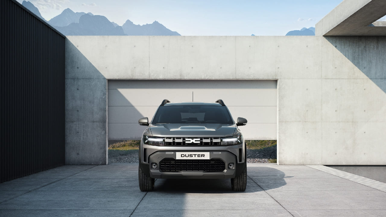 Nuovo Dacia Duster 2024
