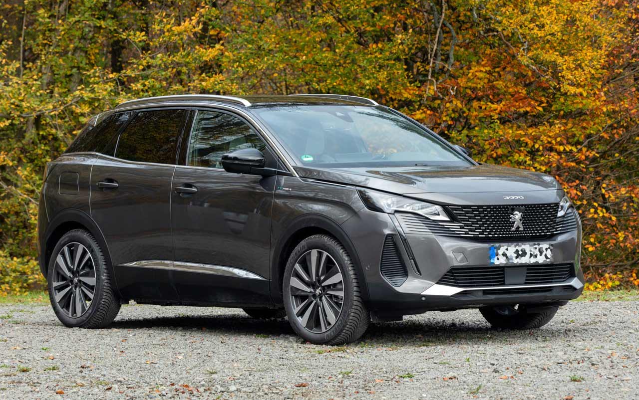 Peugeot 3008