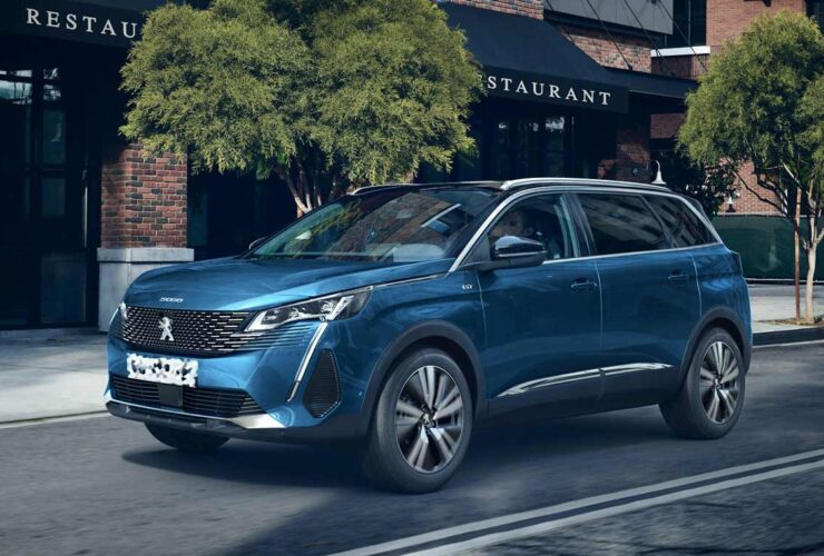 Peugeot 5008