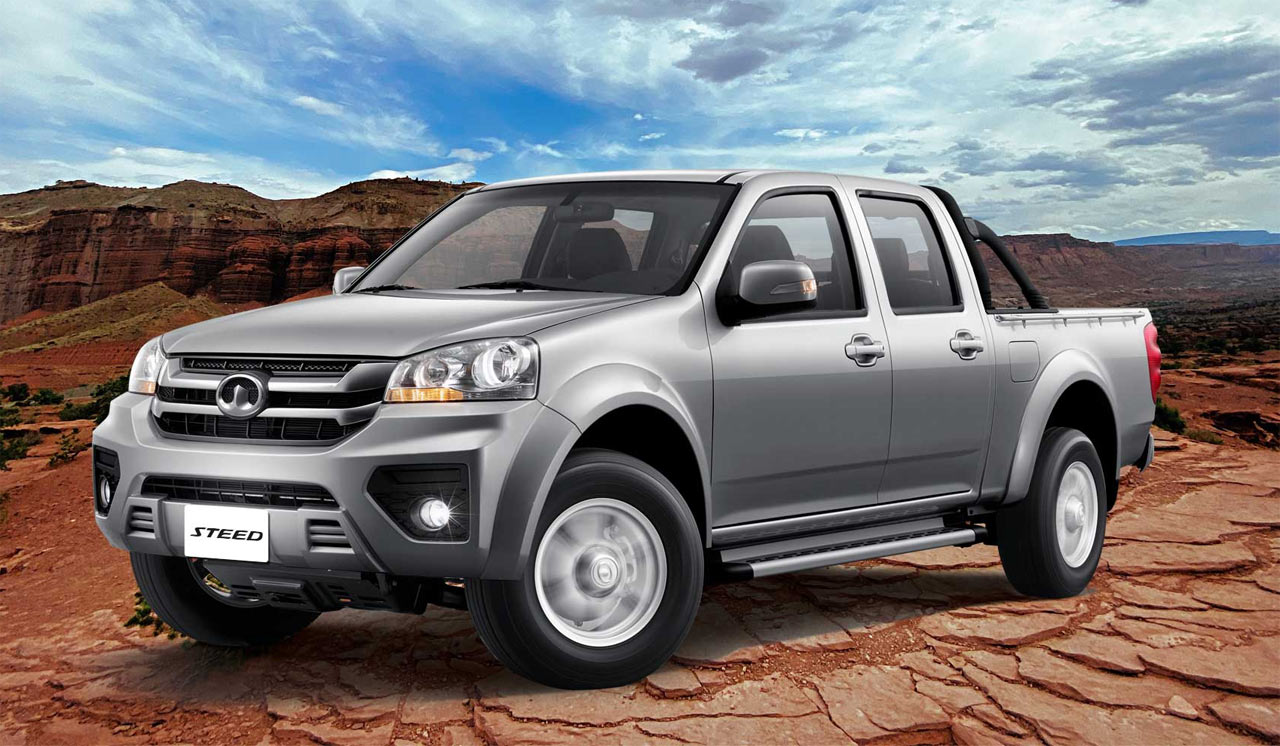 great wall steed
