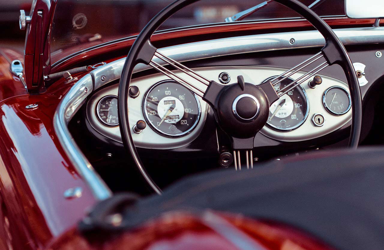 Auto d'epoca