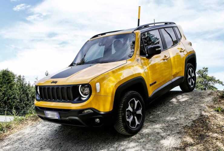 Jeep Renegade