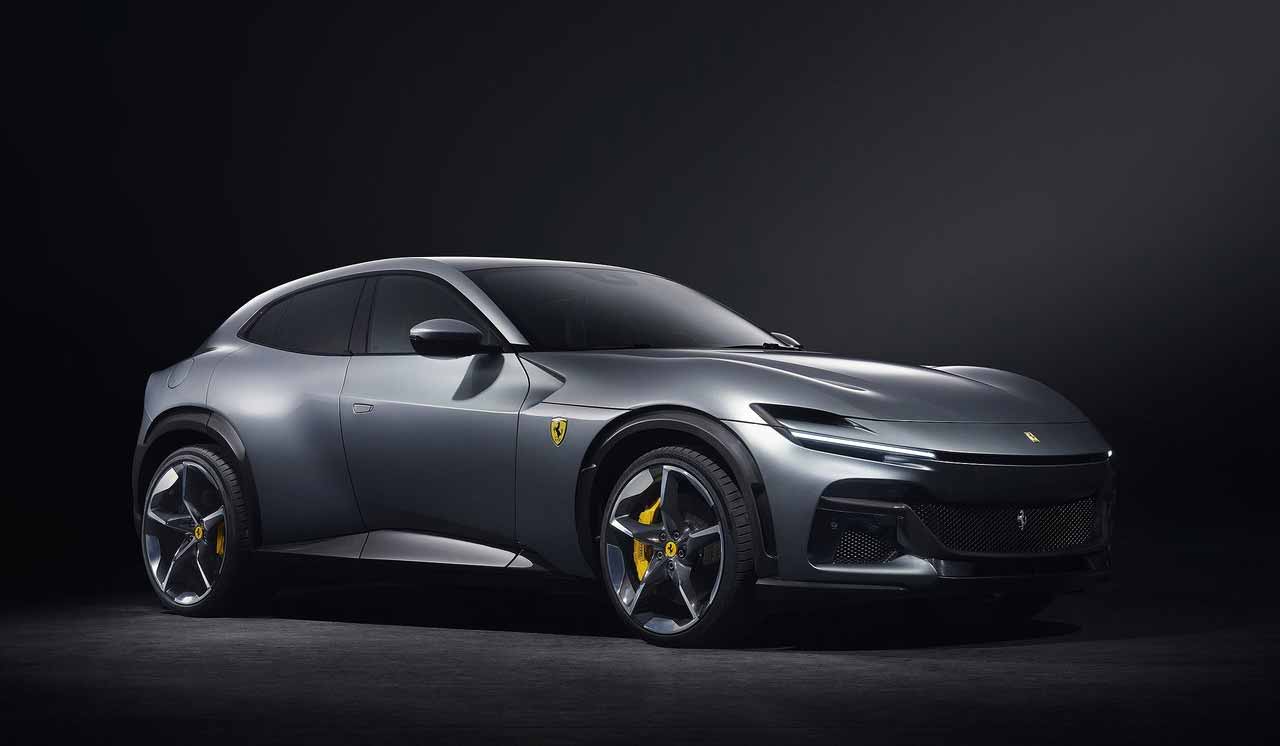 suv di lusso