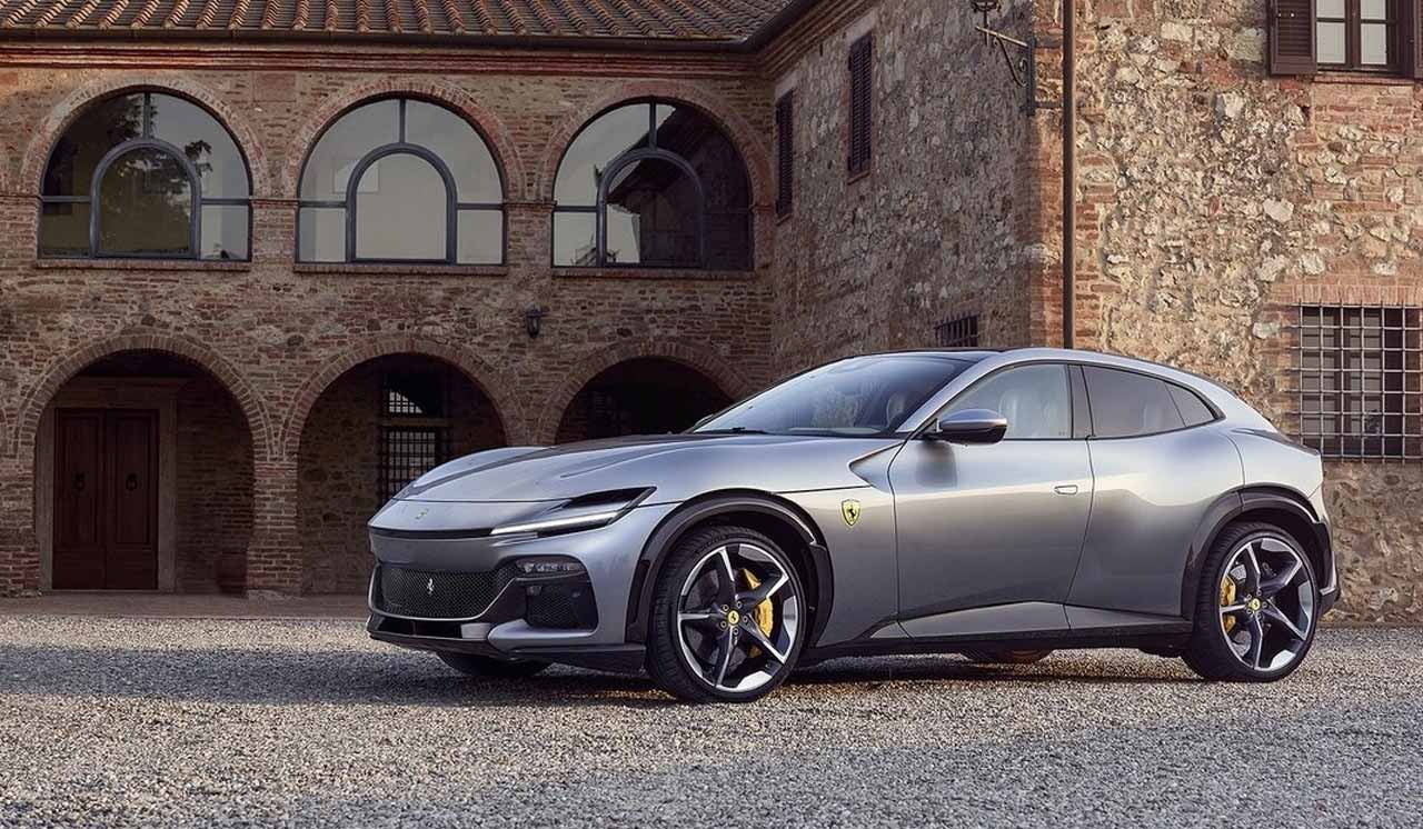 suv di lusso