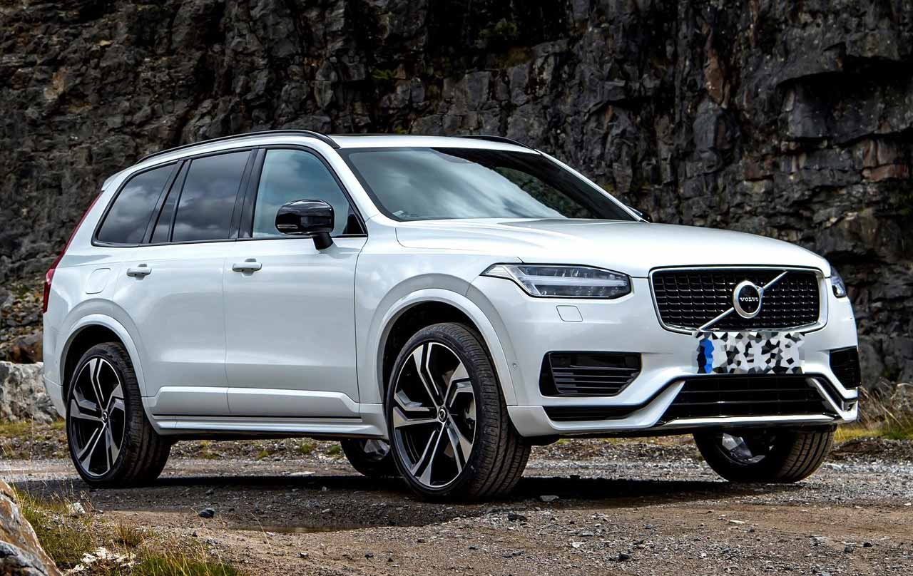volvo xc90