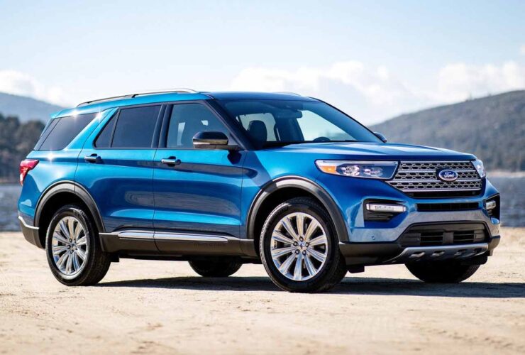 ford explorer