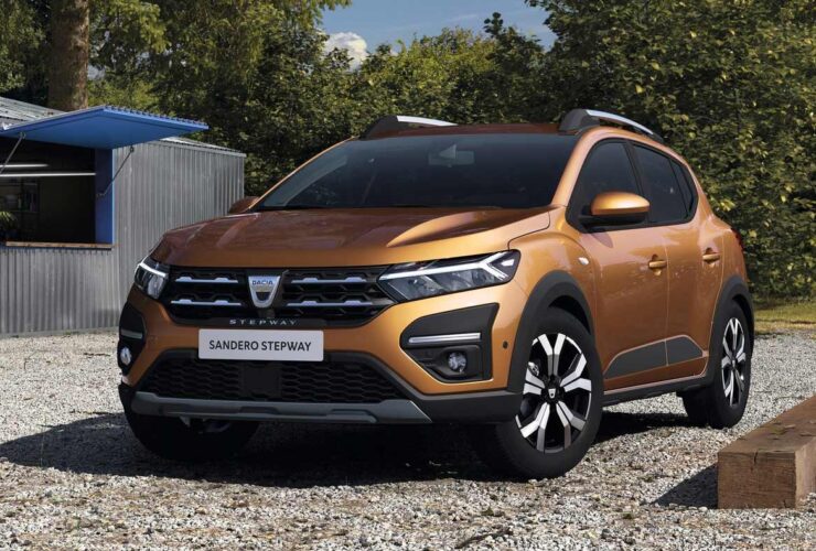 Dacia Sandero Stepway