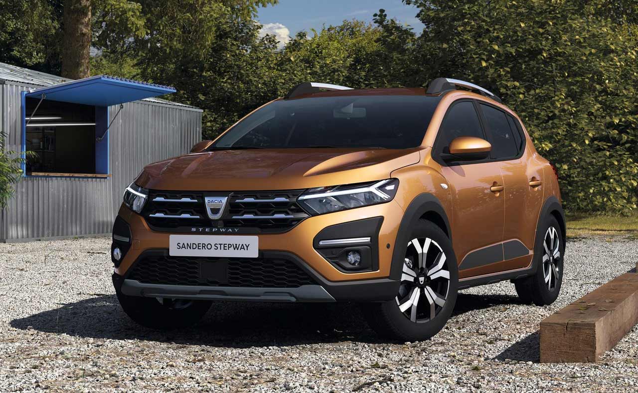 Dacia Sandero Stepway