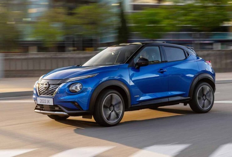 suv nissan