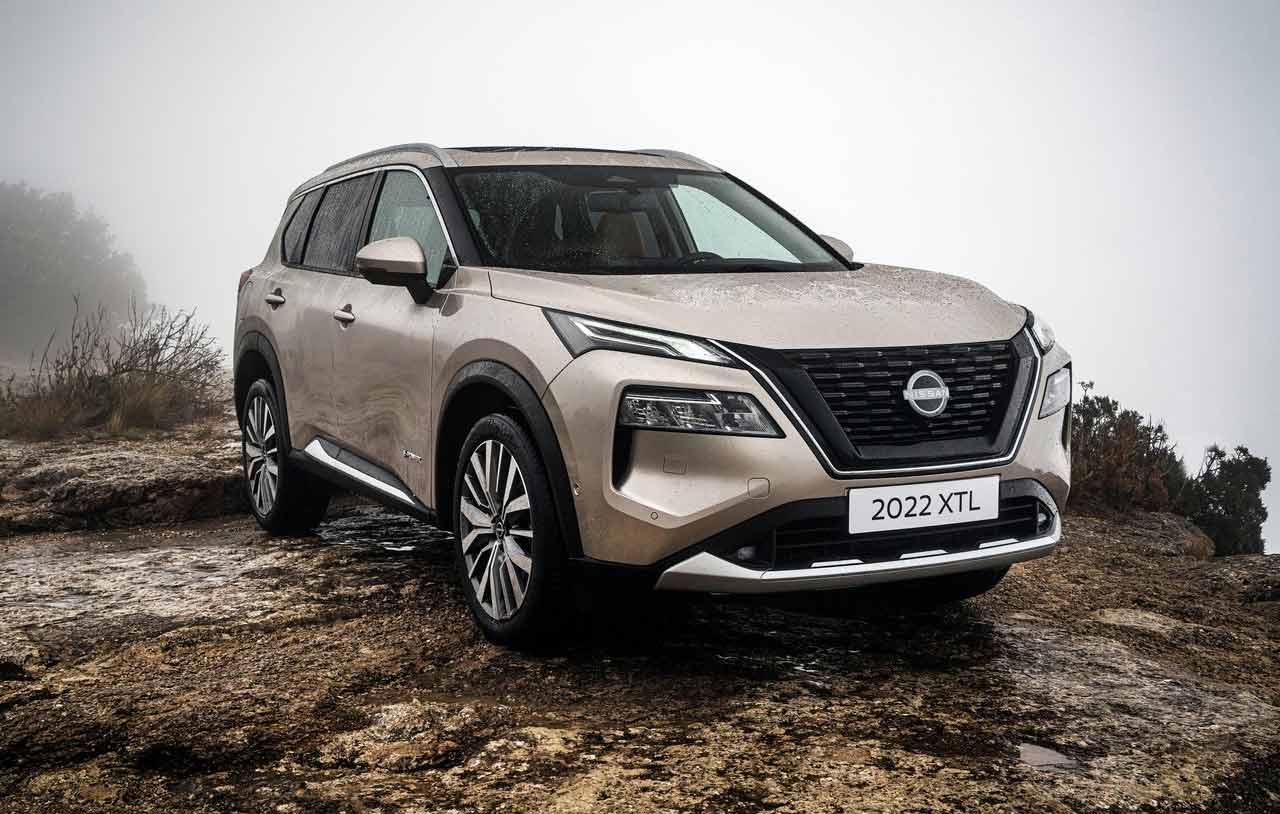 Nissan x-trail