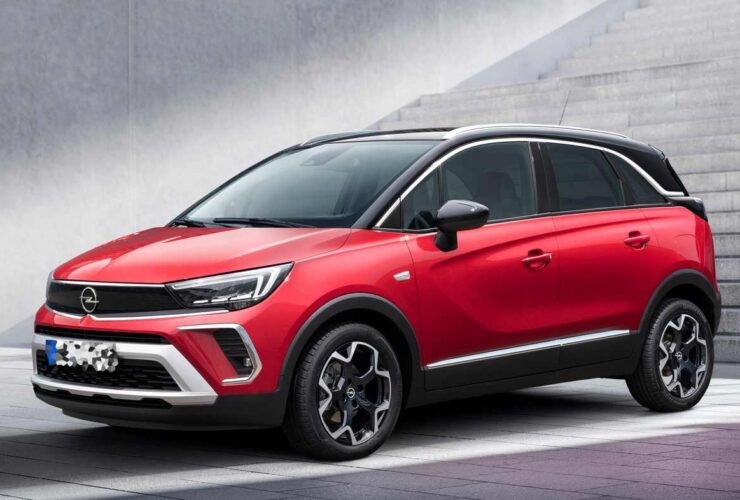 Opel Crossland