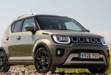 Suzuki Ignis