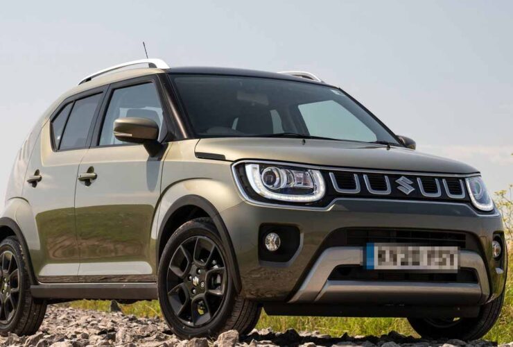 Suzuki Ignis
