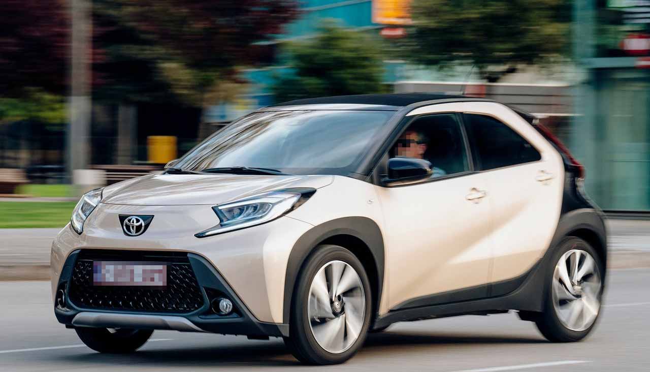 Toyota Aygo X