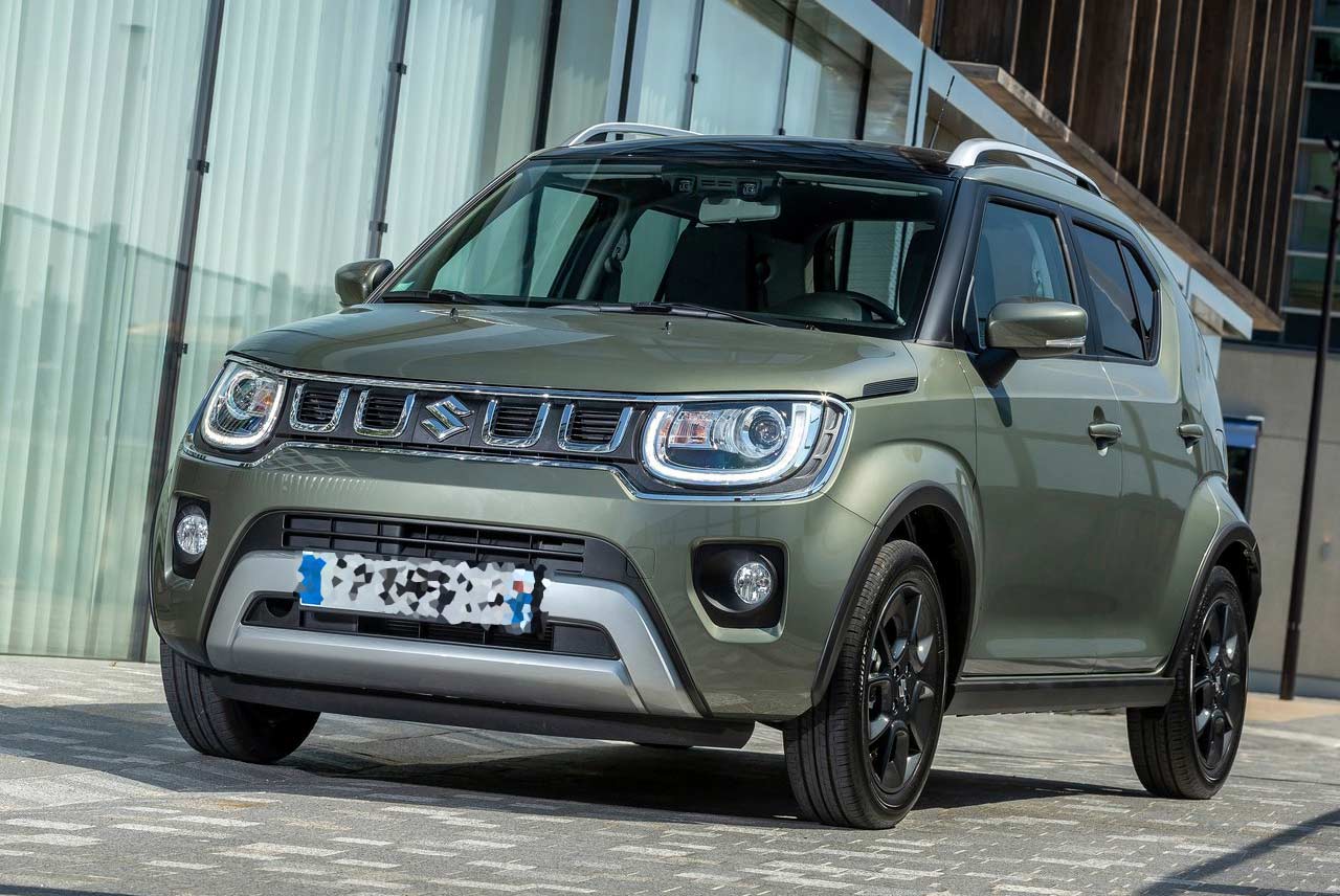 Suzuki ignis