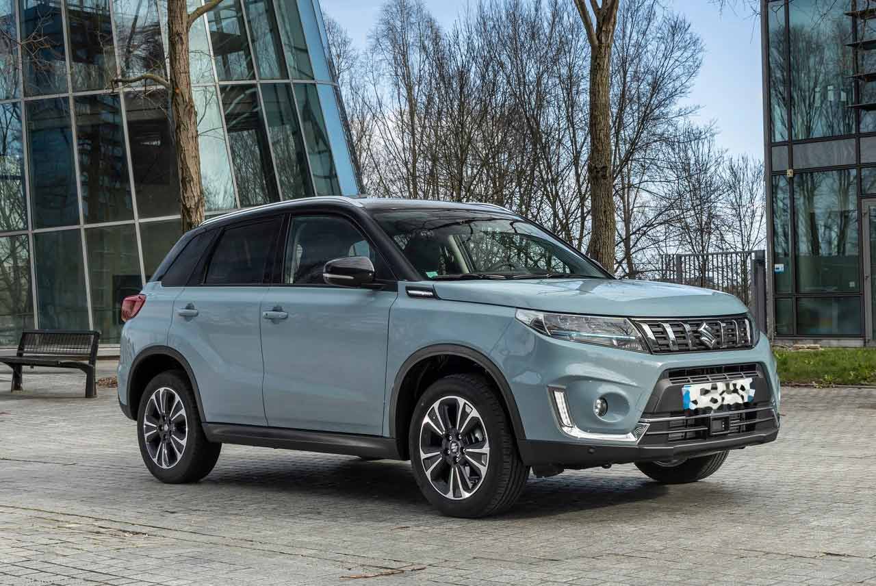 Suzuki vitara